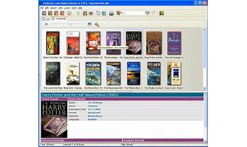Book Collector for Windows - Download it from Habererciyes for free